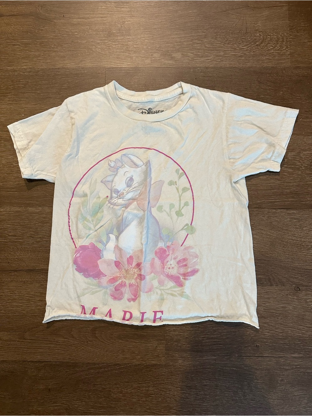 Disney Marie Graphic Tee